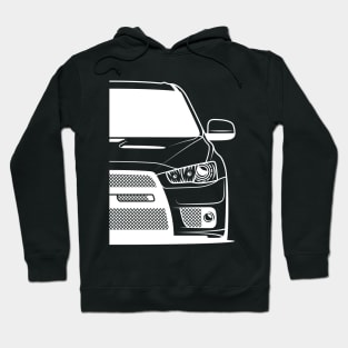 EVO X JDM Hoodie